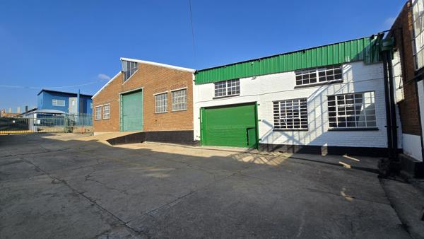 437 m² Industrial space