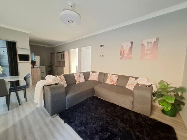 2 Bedroom Garden Cottage
