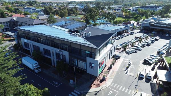 133 m² Office Space