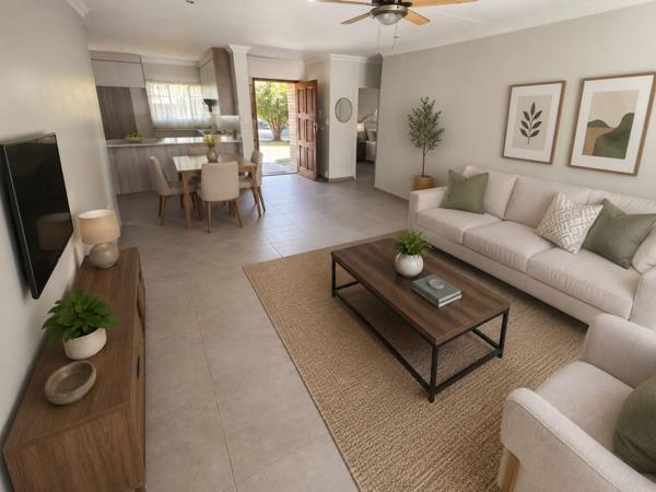 3 Bedroom House