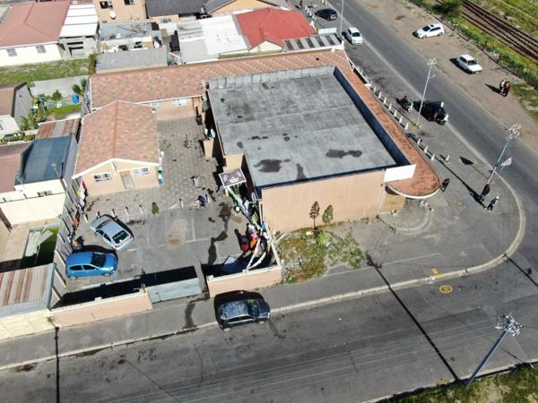 Commercial space