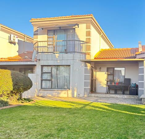3 Bedroom Townhouse