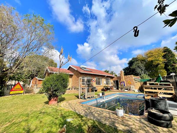 5 Bedroom House