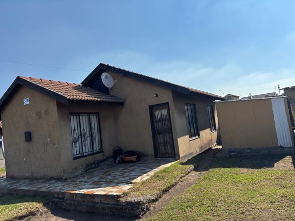 3 Bedroom House