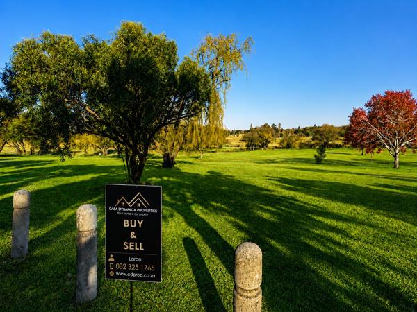 1 200 m² Land