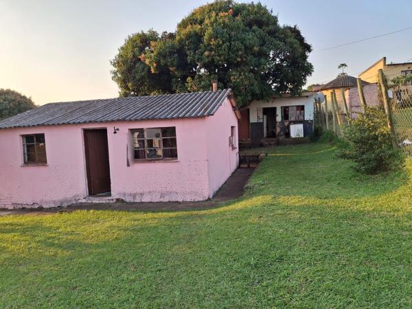 2 Bedroom House