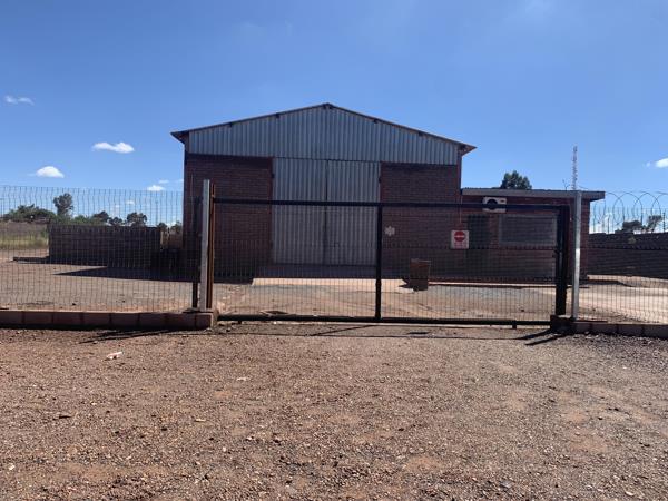 800 m² Industrial space