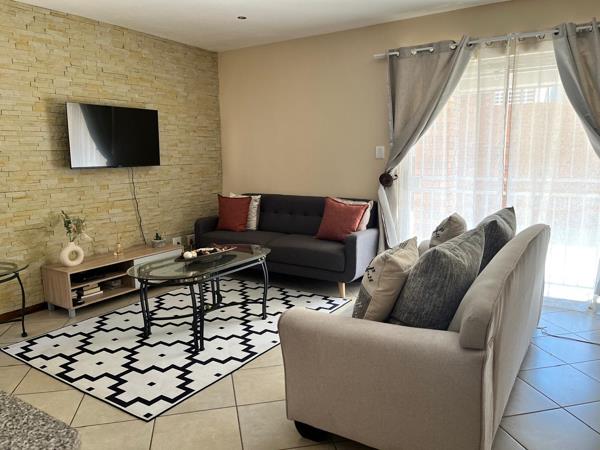 2 Bedroom House