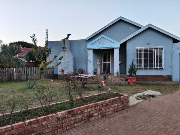 4 Bedroom House