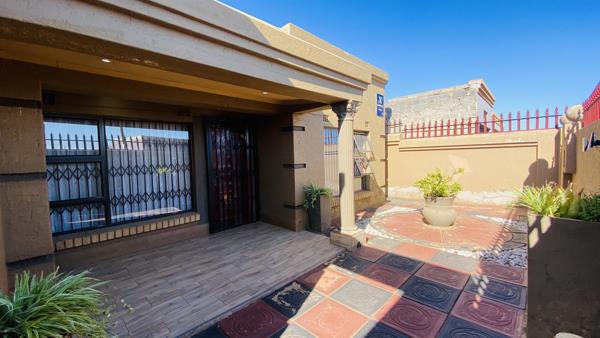 3 Bedroom House