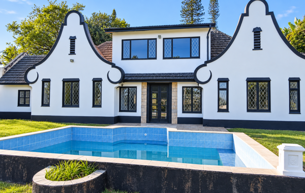 4 Bedroom House