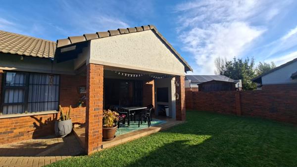 2 Bedroom Townhouse