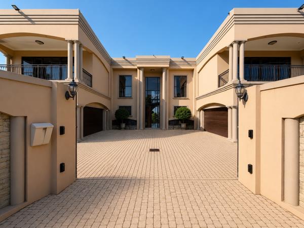 5 Bedroom House