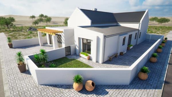 3 Bedroom House