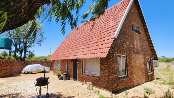 1 543 m² Smallholding