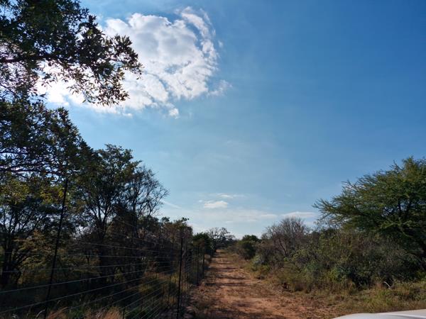119.6 ha Farm