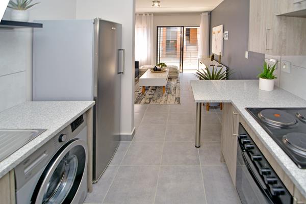 2 Bedroom Apartment