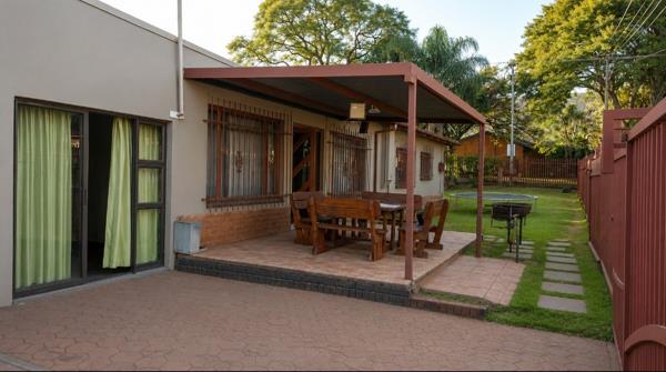 4 Bedroom House
