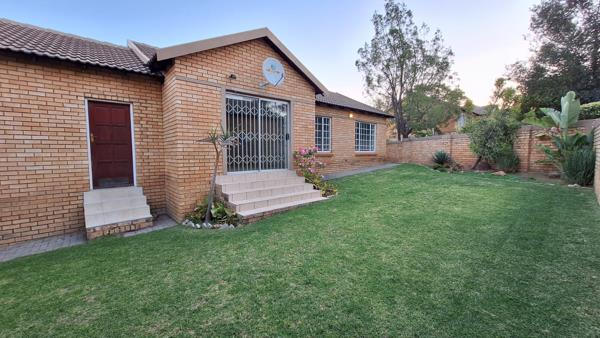 3 Bedroom Townhouse