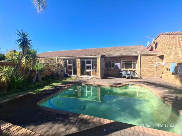 3 Bedroom Townhouse