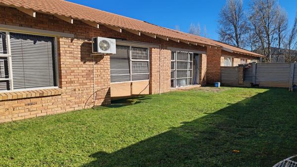 3 Bedroom Townhouse
