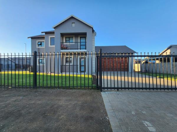 4 Bedroom House