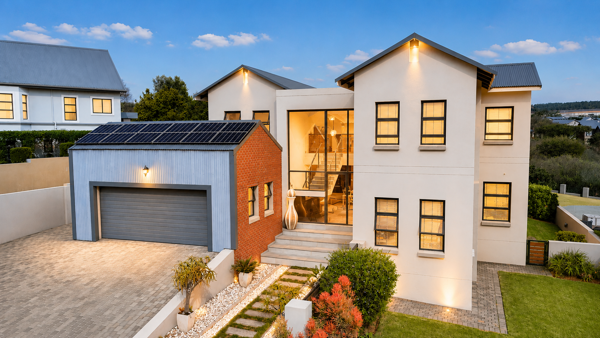4 Bedroom House