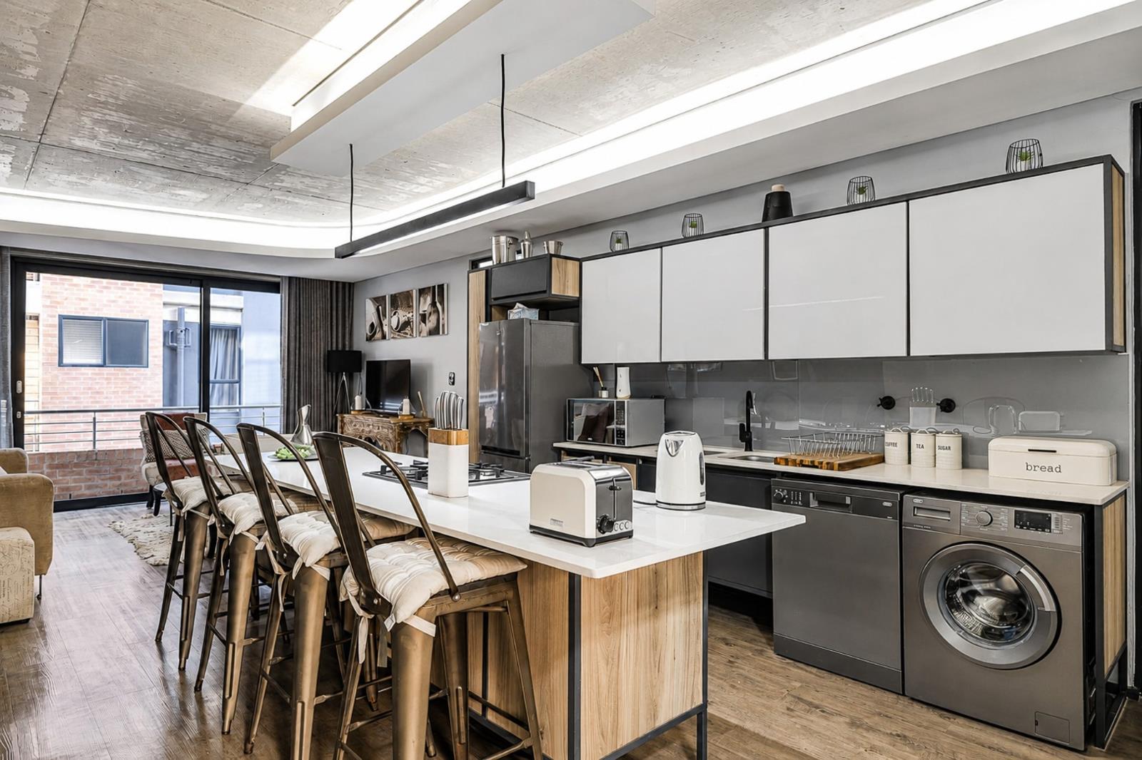 2 Bedroom Apartment in Menlo Park