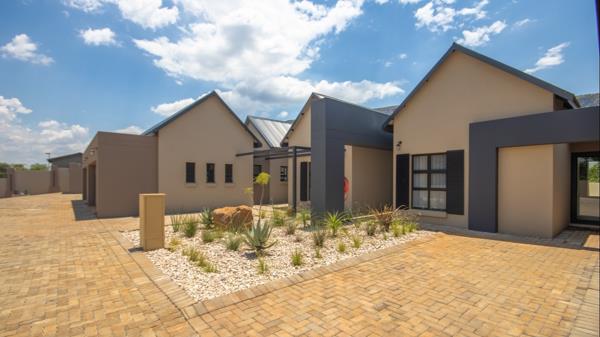 3 Bedroom Townhouse