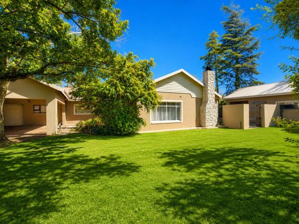 4 Bedroom House