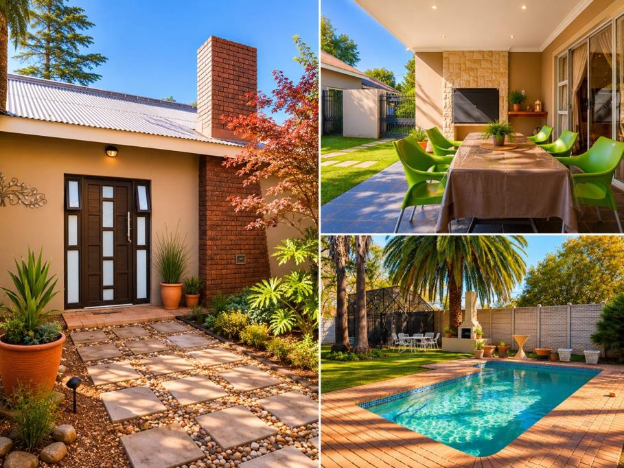 4 Bedroom House