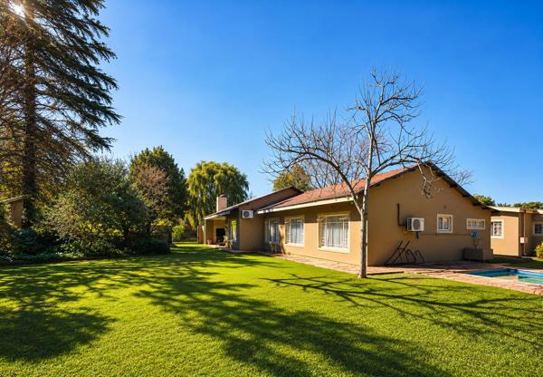 4 Bedroom House