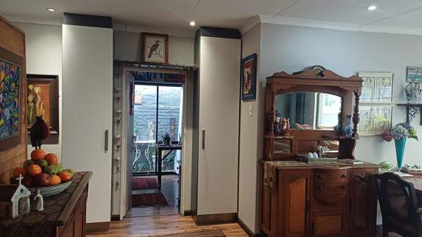 2 Bedroom Townhouse