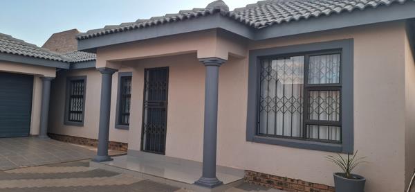 3 Bedroom House