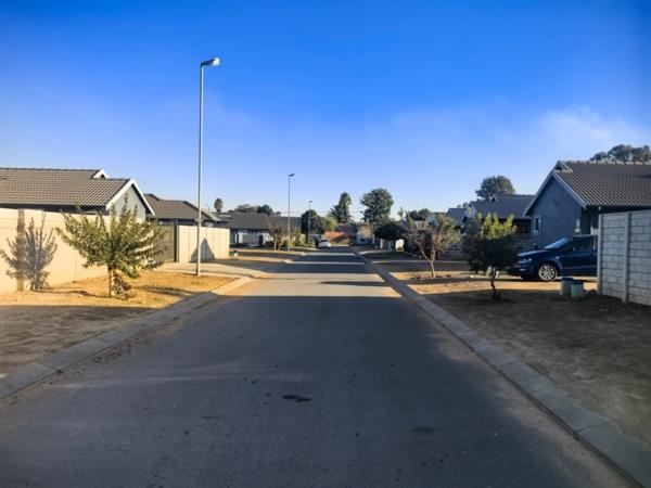 3 Bedroom House