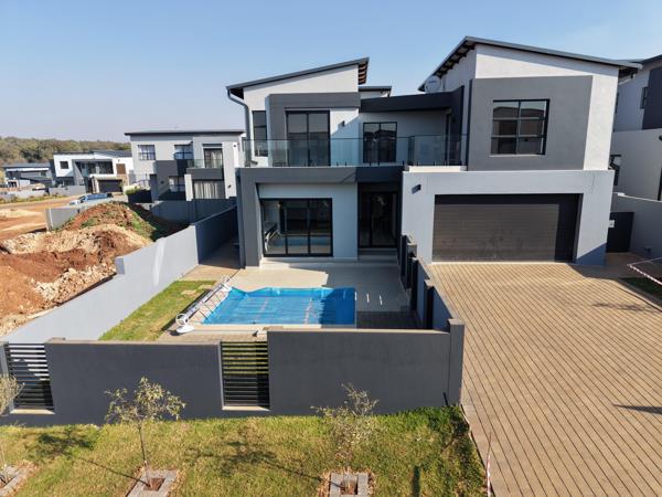 4 Bedroom House