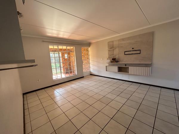 3 Bedroom Townhouse