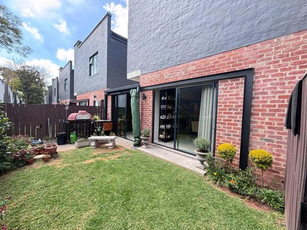3 Bedroom Townhouse