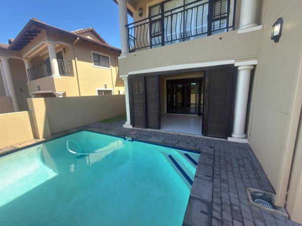 4 Bedroom Townhouse