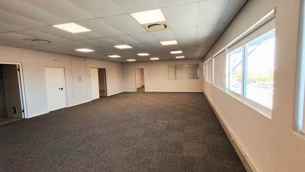 194 m² Office Space