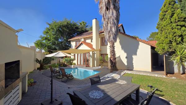 4 Bedroom House