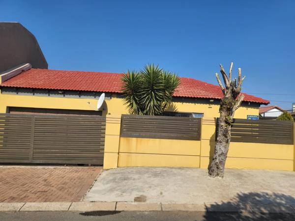 3 Bedroom House