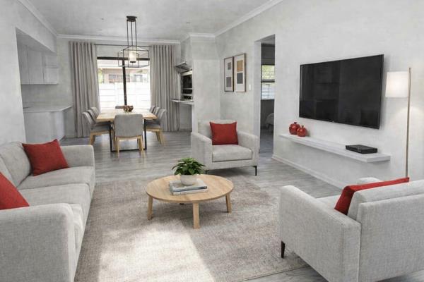 3 Bedroom Townhouse