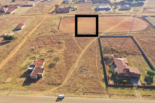 2 885 m² Land