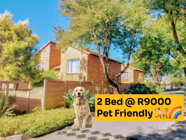 2 Bedroom Townhouse
