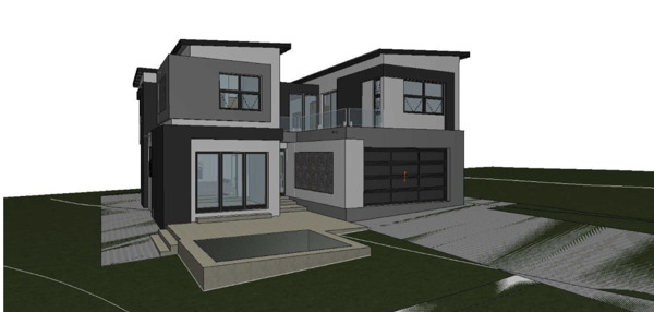 4 Bedroom House