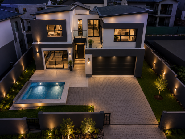 4 Bedroom House