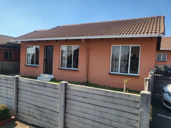 3 Bedroom Townhouse