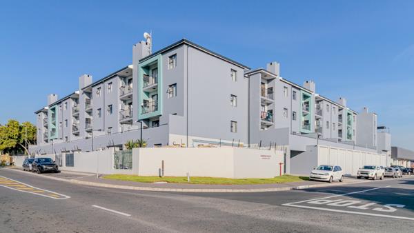 2 Bedroom Apartment