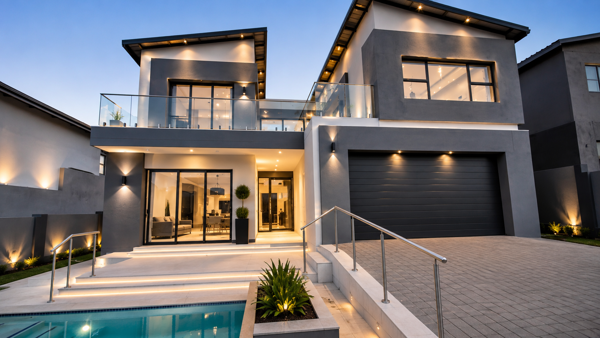 4 Bedroom House
